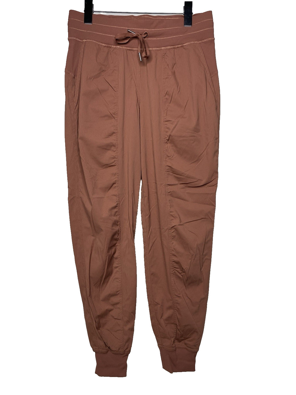 Lululemon Women's 8 Dance Studio Mid-Rise Jogger *Full Length Roasted Brown